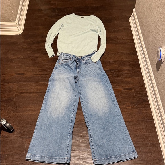 Halogen Denim - OUTFIT! Beautiful & Comfortable two-piece outfit
